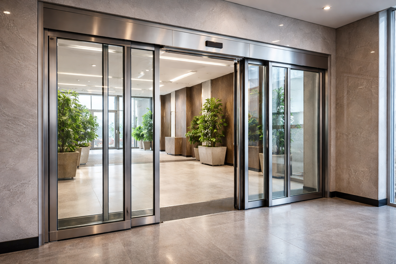 Automatic Doors