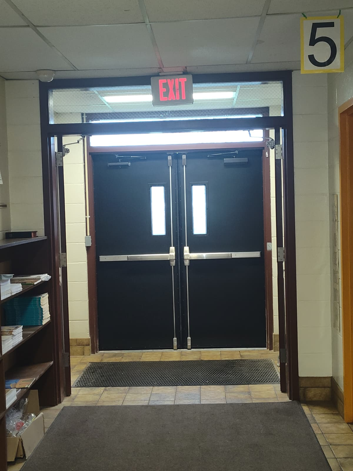 Hollow Metal Door