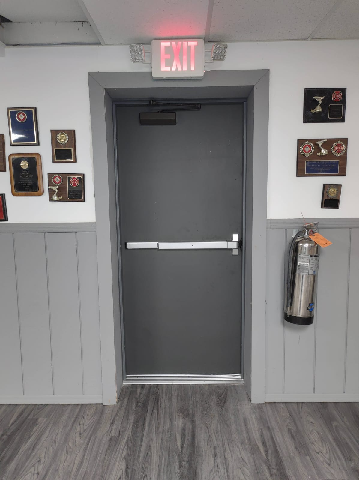 Custom hollow metal frames fabrication