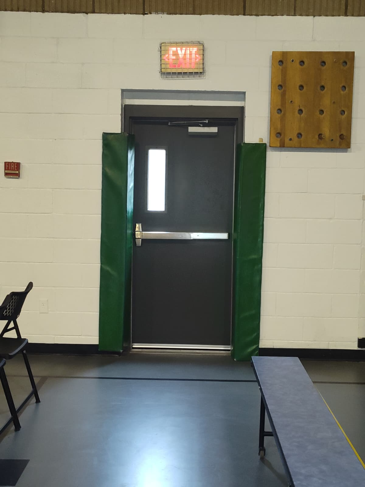 Hollow Metal Door Installation