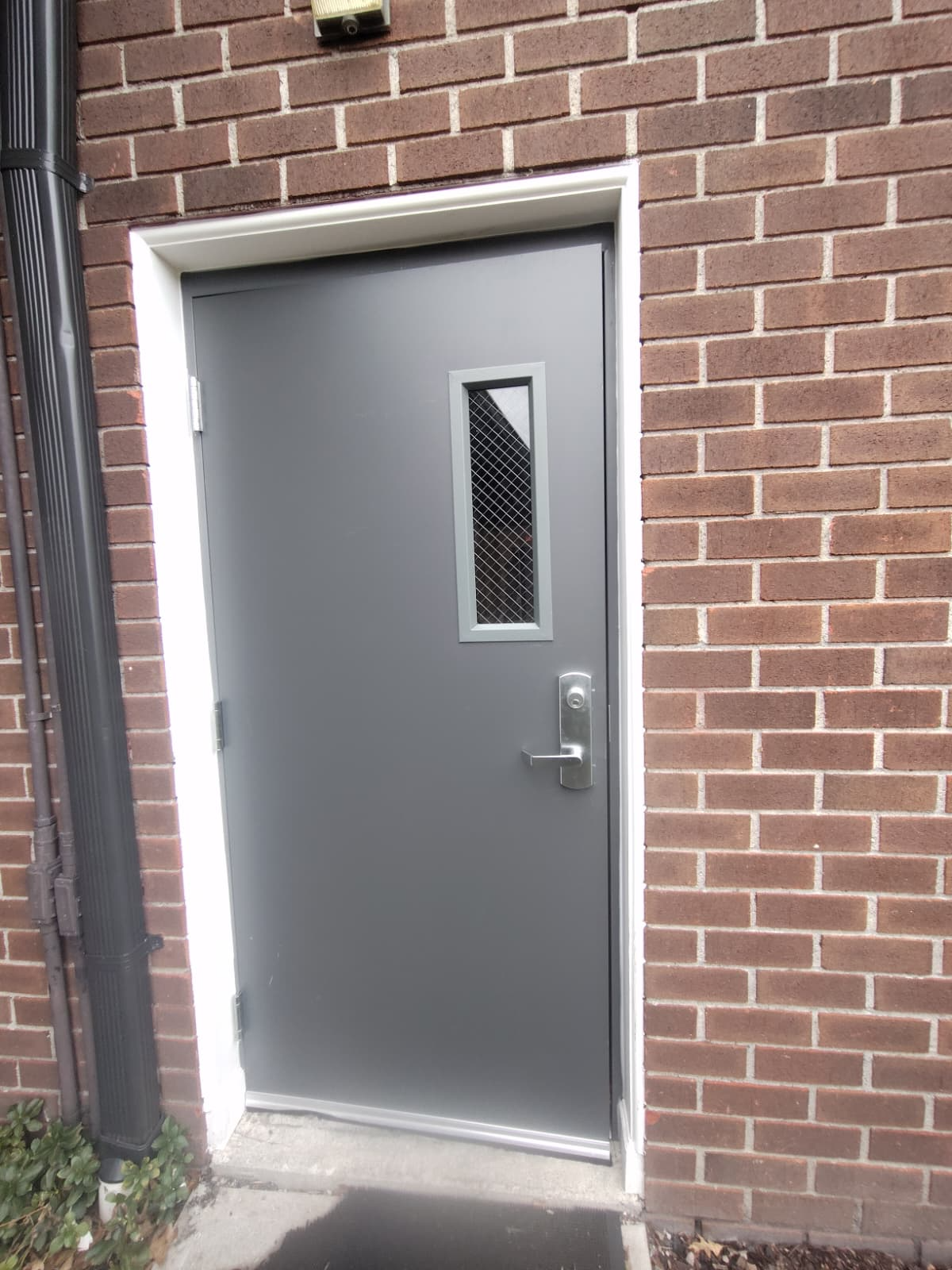 Emergency Exit