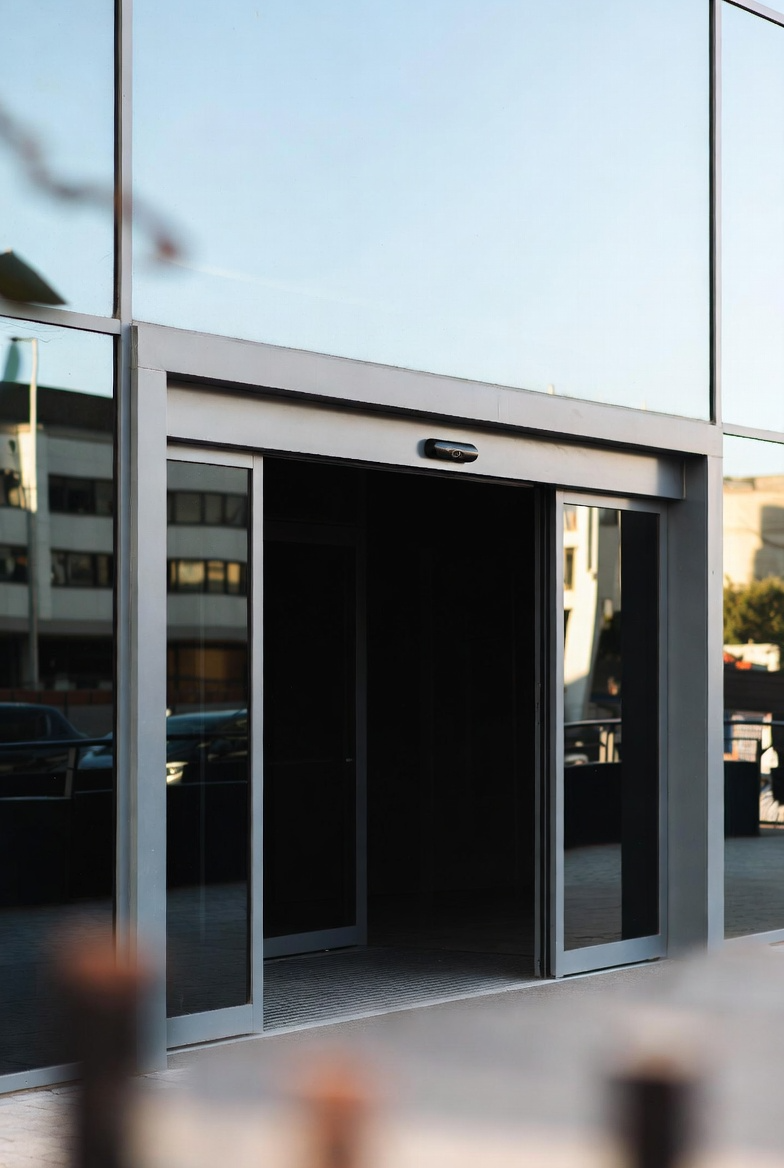 Automatic Door